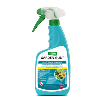 Efekto Garden Gun Ready-to-Use Insecticide 500ml