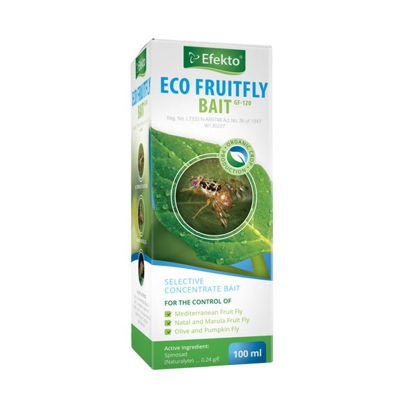 Efekto Eco Fruitfly Bait GF 120 100ml