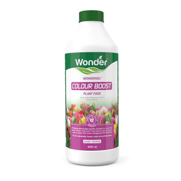 Wondersol Colour Boost 500ml
