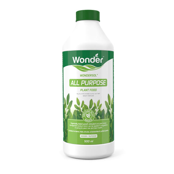 Wondersol All Purpose 500ml