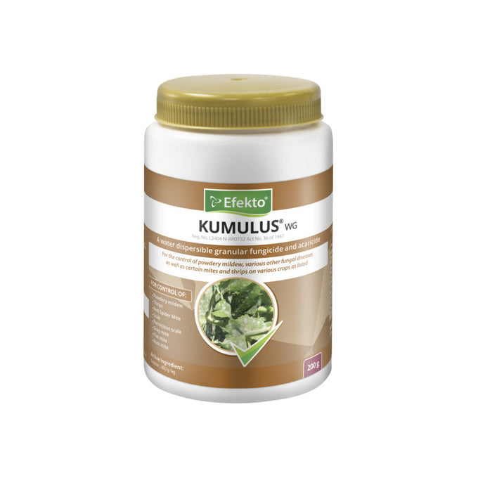 Efekto Kumulus WG Fungicide 200g