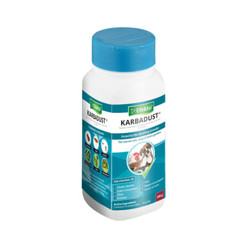 Efekto Karbadust Insecticide Powder 100g