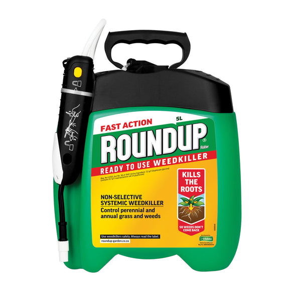 Efekto Roundup Ready-to-Use Herbicide 5l