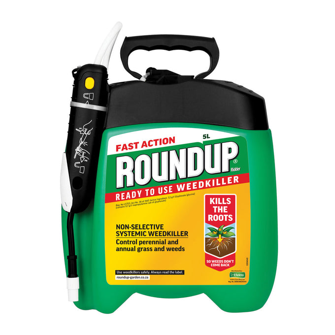 Efekto Roundup Ready-to-Use Herbicide 5l