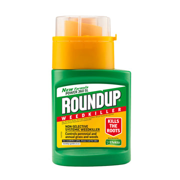 Efekto Roundup Weedkiller Concentrate Herbicide 140ml
