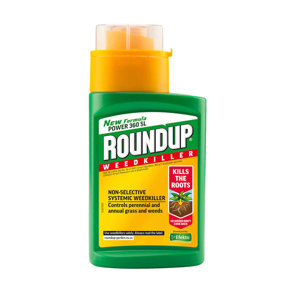 Efekto Roundup Weedkiller Concentrate Herbicide 280ml