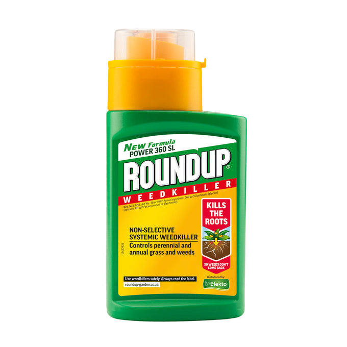 Efekto Roundup Weedkiller Concentrate Herbicide 280ml