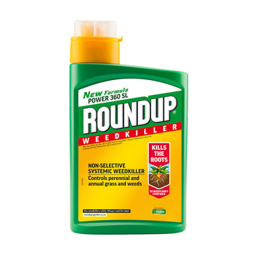 Efekto Roundup Weedkiller Concentrate Herbicide 1000ml