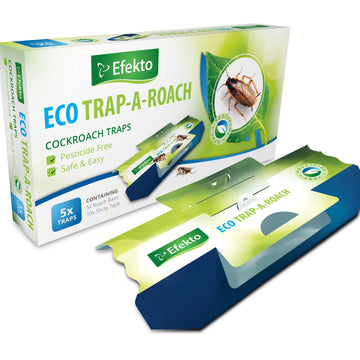 Efekto Trap-A-Roach Cockroach Trap