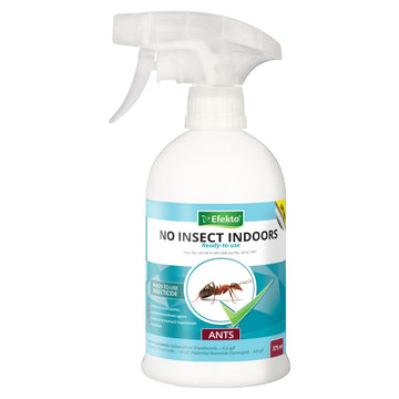 Efekto No Insect Indoors Ready-to-Use Ants 375ml