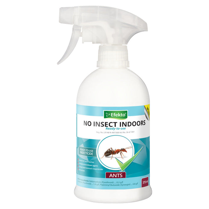 Efekto No Insect Indoors Ready-to-Use Ants 375ml