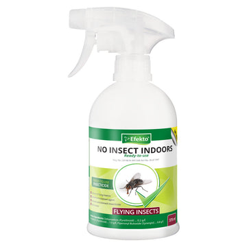 Efekto No Insect Indoors Ready-to-Use Flying Insects 375ml