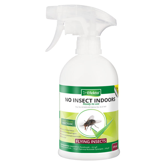Efekto No Insect Indoors Ready-to-Use Flying Insects 375ml