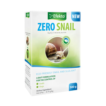 Efekto Zero Snail Bait Eco-friendly Snail & Slug Bait 500g