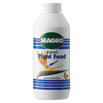 Efekto Seagro Fish Emulsion Organic Plant Food 200ml