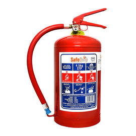 Fire Extinguisher DCP 4.5Kg With Hose SAF7797 in Tools