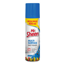 Mr.Sheen Multi Surface Cleaner Spring Fresh 400ml