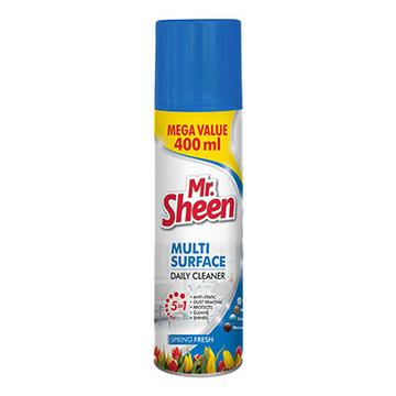 Mr.Sheen Multi Surface Cleaner Spring Fresh 400ml
