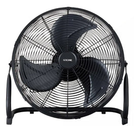 Goldair 18" Floor Fan GHF-001A Black