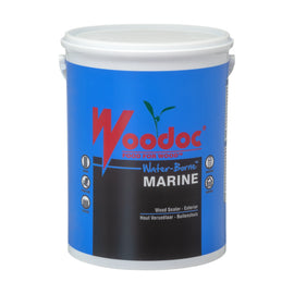 Woodoc Water-Borne Marine Matt Sealer 5L Clear - image 01