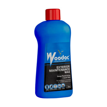 Woodoc Exterior Maintenance Wax 1L - image 01