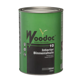 Woodoc 10 Indoor Wax Sealer 5L Velvet - image 01