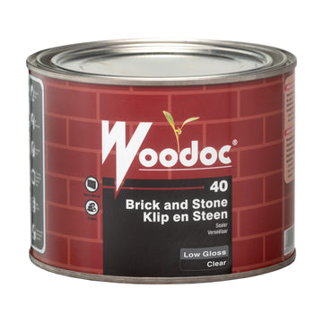 Woodoc 40 Brick And Stone Low Gloss Sealer 1L - image 01