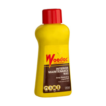 Woodoc Interior Maintenance Wax 375Ml - image 01