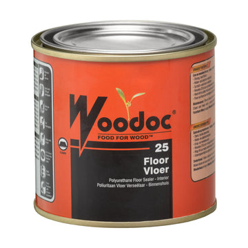 Woodoc 25 Interior Satin Floor Sealer 500Ml Clear - image 01