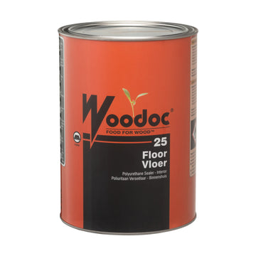 Woodoc 25 Interior Satin Floor Sealer 5L Clear - image 01