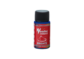 Image of Woodoc Colours Bright Blue 20Ml in Woodcare Products