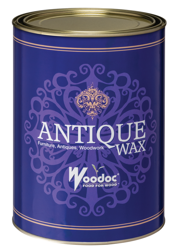 Image of Woodoc Antique Wax 5L in Woodcare Products