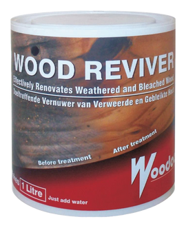 Image of Woodoc Wood Reviver 1L in Woodcare Products