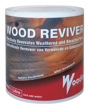 Image of Woodoc Wood Reviver 1L in Woodcare Products