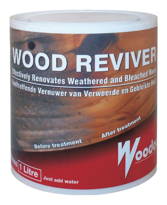 Image of Woodoc Wood Reviver 1L in Woodcare Products
