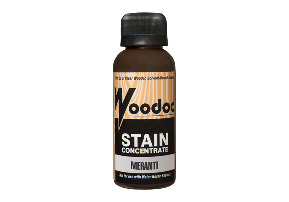 Image of Woodoc Stain Meranti 100Ml in Woodcare Products