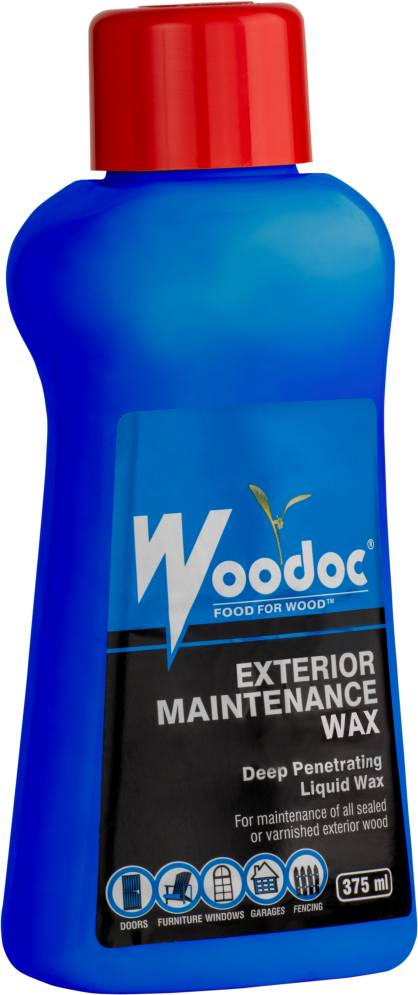 Image of Woodoc Exterior Maintenance Wax 375Ml in Woodcare Products