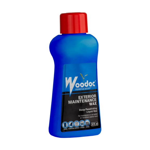 Woodoc Exterior Maintenance Wax 375Ml - image 01