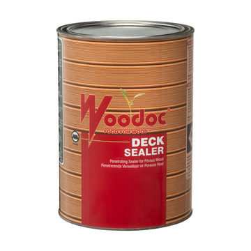 Woodoc Deck Sealer 5L Rich Meranti - image 01