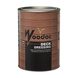Woodoc Deck Dressing 5L - image 01