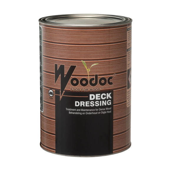 Woodoc Deck Dressing 5L - image 01