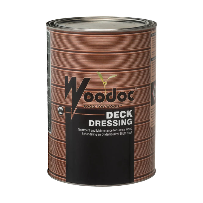 Woodoc Deck Dressing 5L - image 01