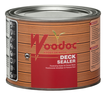 Image of Woodoc Deck Sealer 1L Rich Meranti in Woodcare Products