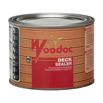 Woodoc Deck Sealer 1L Rich Meranti - image 01