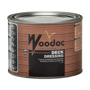 Woodoc Deck Dressing 1L Rich Meranti - image 01