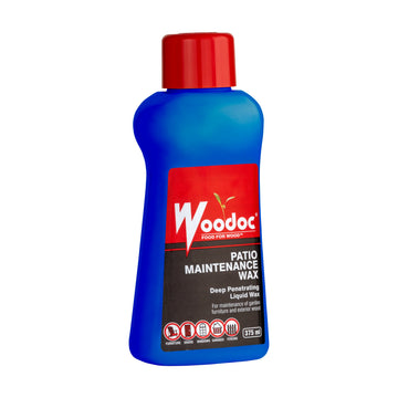Woodoc Patio Maintenance Wax 375Ml Clear - image 01