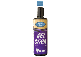 Image of Woodoc Gel Stain 250Ml Adratic Blue in Woodcare Products