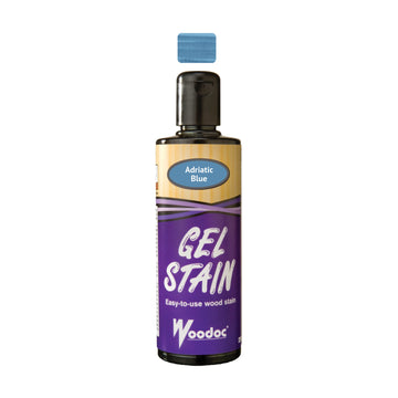 Woodoc Gel Stain 250Ml Adratic Blue - image 01