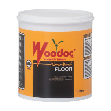Woodoc Water-Borne Floor Gloss Sealer 1L Clear - image 01