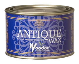 Image of Woodoc Antique Wax 500Ml in Woodcare Products